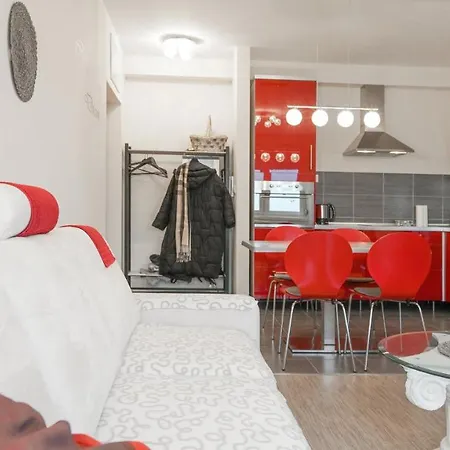 Rivercity Maria Apartament