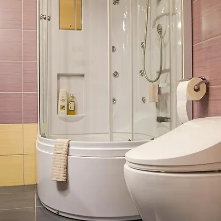 Apartment Rivercity Maria Budapest
