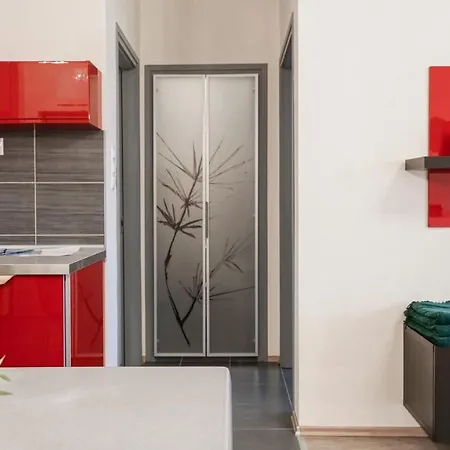 Apartment Rivercity Maria Budapest