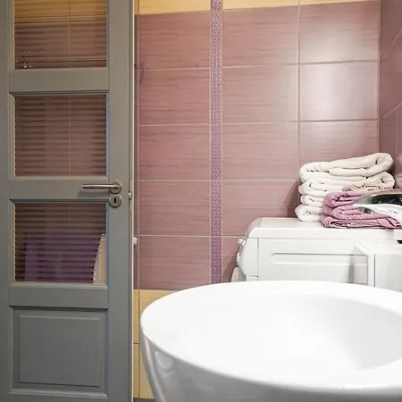 Rivercity Maria Apartament Budapeszt