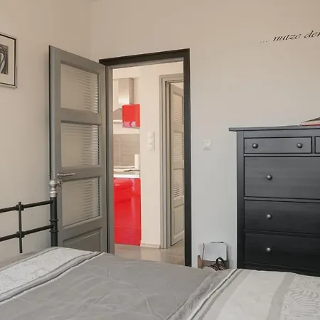 Rivercity Maria Apartament *