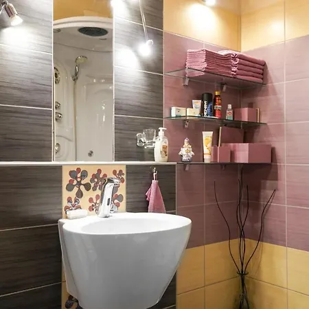 Apartment Rivercity Maria Budapest